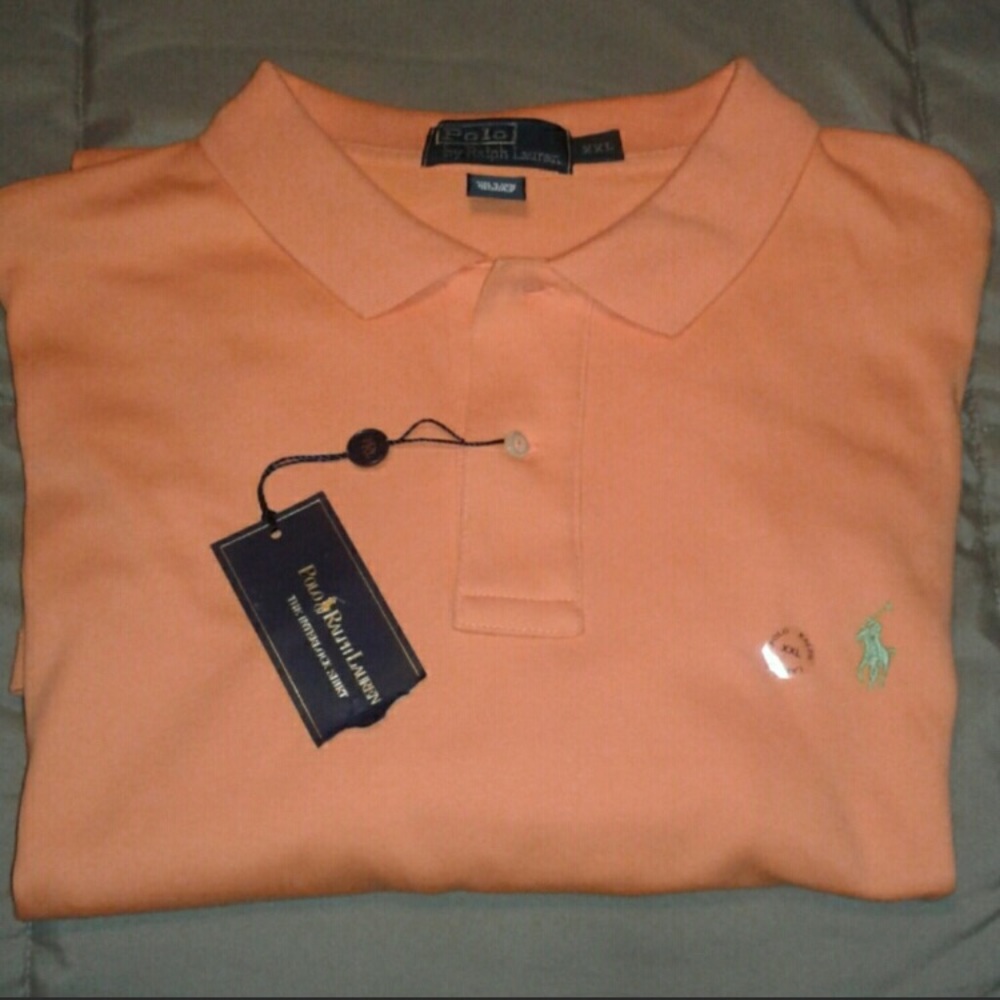 XXL Ralph Lauren Polo